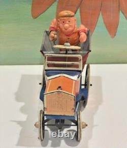 1110 Antique Rare 1930's Marx Wind Popeye Dippy Dumper Toy! Great Condition