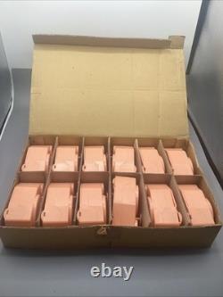(12) NOS 1980's Ozen Blank Toy Voice Boxes RARE