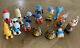 16- Vintage Wind-Up / Toy Snoopy, Robot Mickey, Inspector, Peanuts AS-IS LOT