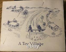 1916 TOYCRETE Make Your Own Stone Blocks With Real Cement Chandler Evanston IL
