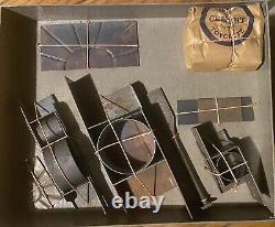 1916 TOYCRETE Make Your Own Stone Blocks With Real Cement Chandler Evanston IL