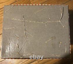 1916 TOYCRETE Make Your Own Stone Blocks With Real Cement Chandler Evanston IL