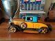 1920's Marx Toy Antique Tin Litho 2-Door Coupe withBallon Tires