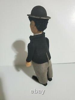 1920's SCHUCO CHARLIE CHAPLIN TIN WIND UP