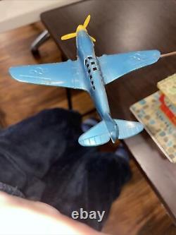 1930's Automatic Toy Co Operation Airlift Very Rare