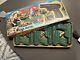 1930's Vintage Water Pistol Rare Retail Box Extremely Rare