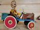 1939 MARX TIN WIND-UP MORTIMER good working condition