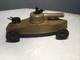 1941-65 Big Bang Army Motor Tank Toy 5TM Rare! WithALLSTATE RUBBER TIRE 5T Turret