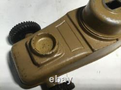 1941-65 Big Bang Army Motor Tank Toy 5TM Rare! WithALLSTATE RUBBER TIRE 5T Turret