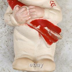 1950's Dreamland Creations Rubber Rocket Space Shop Boy Astronaut Sqeak Toy
