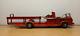 1950s ROSSMOYNE DOEPKE MODEL Pressed Steel Aerial Ladder Fire Truck 28