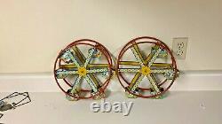 1950s Vantage J Chein Disneyland Ferris Wheel Windup Toy for parts