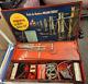 1958 Gilbert Erector Set 10092 Master Builder Set No. 12 1/2
