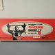 1958 Powerarm Barbells Mattel Vintage Toy Muscles Weights Practically Brand New
