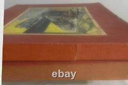1960 Germany Clockwork Train Set Complete In Box In Excellent Plus Condtion