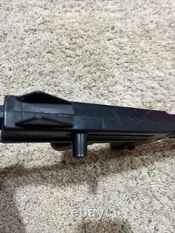 1960 MATTEL OFFICIAL TOMMY-BURST Dick Tracy Machine Gun Toy Cap Gun-Repair/Parts