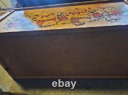 1960 Vintage toy box chest-One Of A Kind