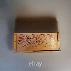 1960 Vintage toy box chest-One Of A Kind