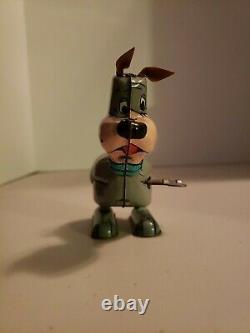 1960's Marx Astro Wind Up Tin Toy Jetsons