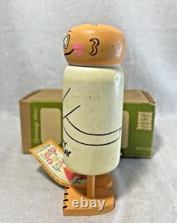 1960's Pride Creations POPSIES #87 From One Nut to Another ORIGINAL BOX & TAG