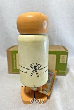 1960's Pride Creations POPSIES #87 From One Nut to Another ORIGINAL BOX & TAG