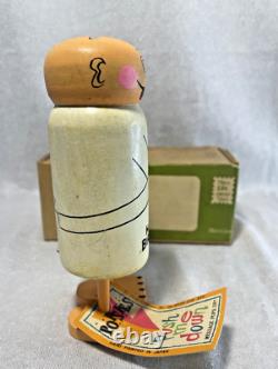 1960's Pride Creations POPSIES #87 From One Nut to Another ORIGINAL BOX & TAG