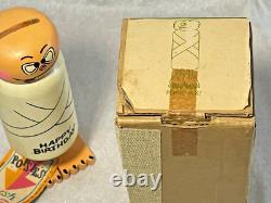 1960's Pride Creations POPSIES #87 From One Nut to Another ORIGINAL BOX & TAG