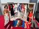 1960's vintage barbie dolls and clothes