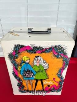 1960's vintage barbie dolls and clothes