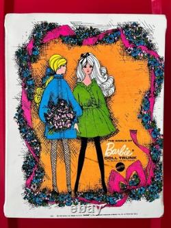 1960's vintage barbie dolls and clothes
