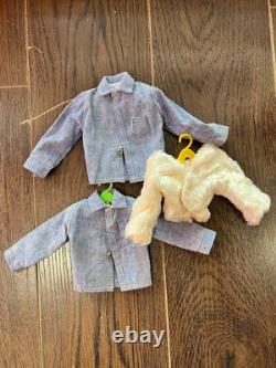 1960's vintage barbie dolls and clothes