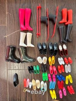1960's vintage barbie dolls and clothes