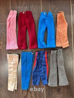 1960's vintage barbie dolls and clothes