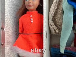 1960's vintage barbie dolls and clothes