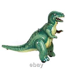 1960s GODZILLA Wind-Up Tin Toy by LINEMAR (MARX) JAPAN Rare