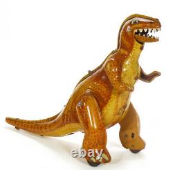 1960s GODZILLA Wind-Up Tin Toy by MARX Rare