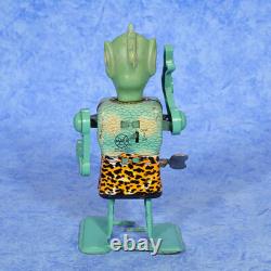 1960s SON OF GARLOO Wind-Up Tin Toy by MARX Rare! #1