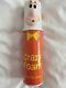 1960s Unused Crazy Foam Clown Aerosol Can Kids Toy That Cleans MINT Tab Intact