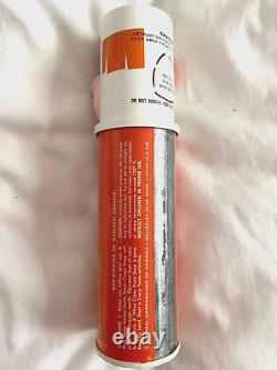 1960s Unused Crazy Foam Clown Aerosol Can Kids Toy That Cleans MINT Tab Intact