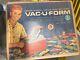 1962 Mattel VAC-U-FORM SET 422 Original Box Accessory Kits Molds Complete