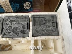 1964 Fright Factory Thing Maker Toy By Mattel