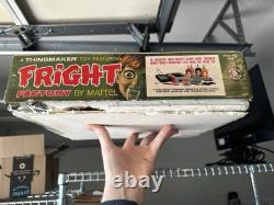 1964 Fright Factory Thing Maker Toy By Mattel