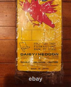 1964 RARE Vintage Daisy 55 Lever Action Cork Play Rifle Target Set