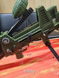 1964 Topper Toys Johnny Seven One Man Army With Box Collectible