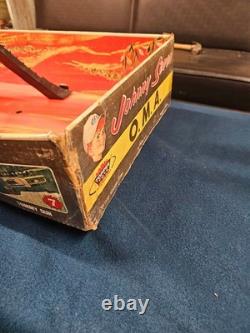 1964 Topper Toys Johnny Seven One Man Army With Box Collectible