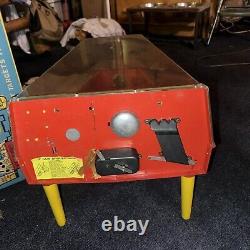 1964 Vintage Marx Electro Shot Target Shooting Gallery With Box
