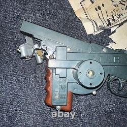 1964 Vintage Marx Electro Shot Target Shooting Gallery With Box