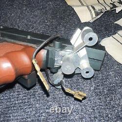 1964 Vintage Marx Electro Shot Target Shooting Gallery With Box