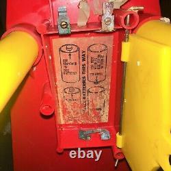 1964 Vintage Marx Electro Shot Target Shooting Gallery With Box