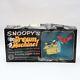 1965 Peanuts Snoopy's DREAM MACHINE In Box & RED BARRON NOB USA